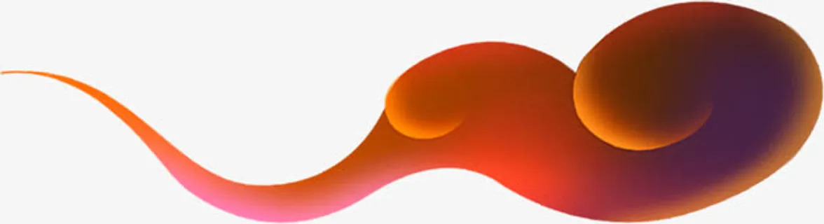 中秋节彩色中国风祥云免抠