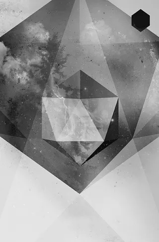 创意视觉海报背景高清