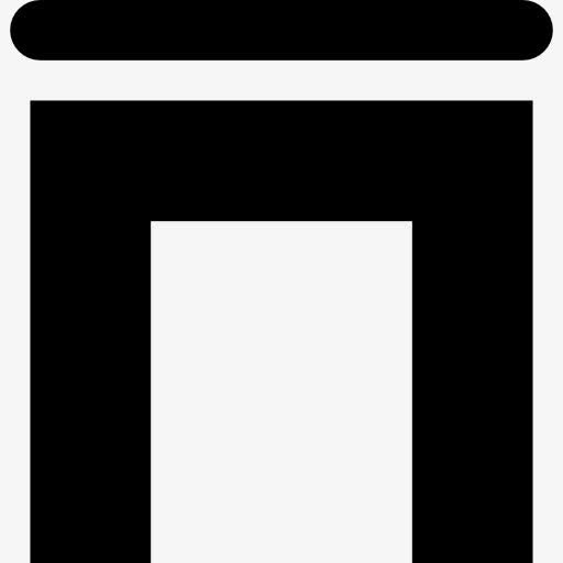 小板凳图标免抠