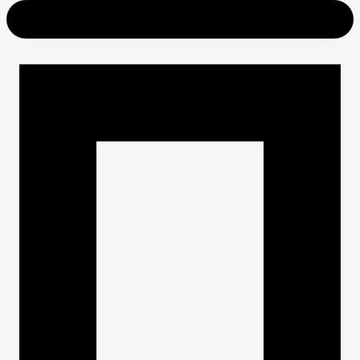 小板凳图标免抠