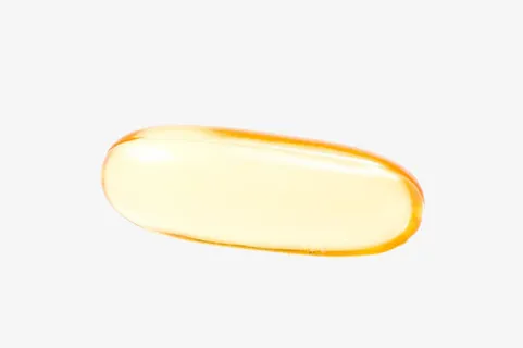 鱼油胶囊高清图片免抠