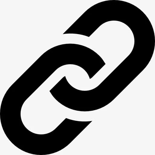 链接符号图标免抠