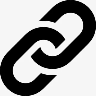 链接符号图标免抠