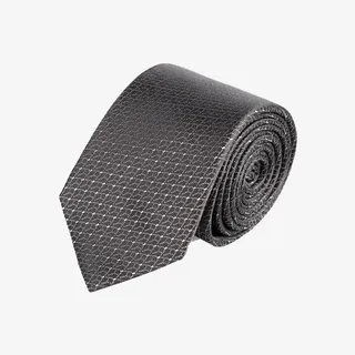 斜纹方格图案领带免抠