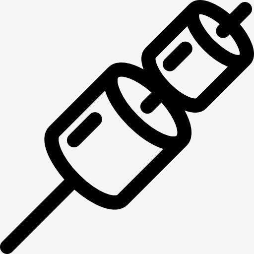 棉花糖图标免抠