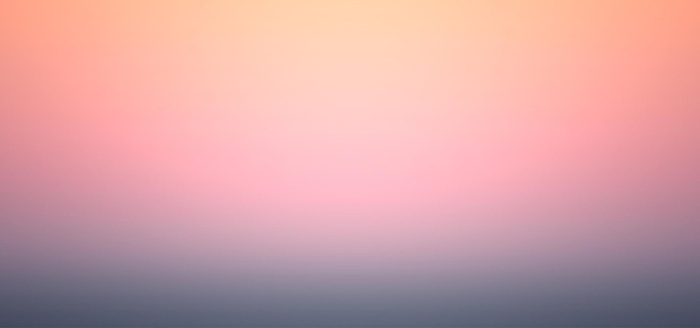 黄昏天空景色渐变背景高清