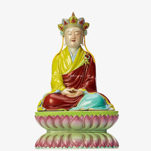 陶瓷 地藏王菩萨免抠