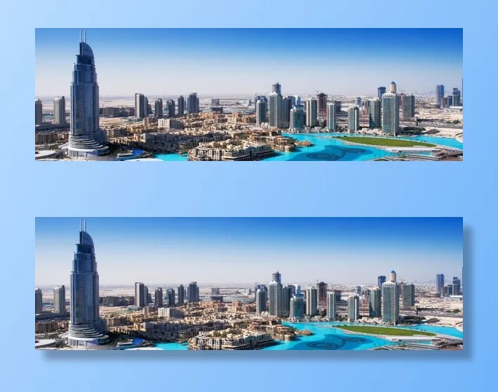 现代建筑海报背景免抠背景banner海报元素