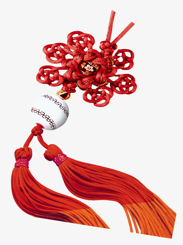 新年元素饰品免抠