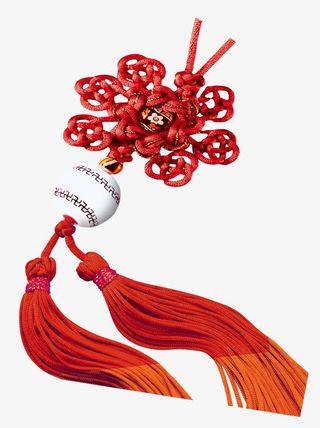 新年元素饰品免抠