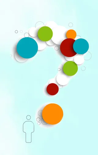 彩色扁平H5背景高清