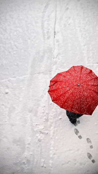 小红伞H5背景高清