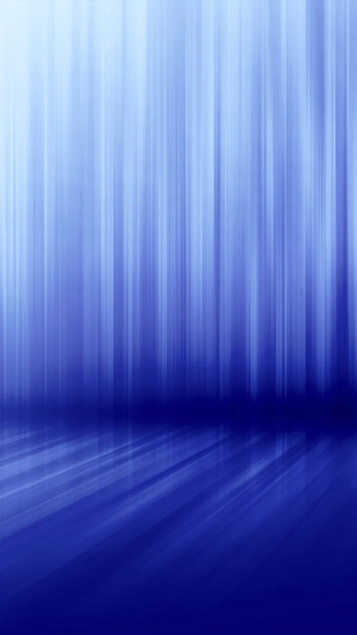 蓝色清新H5背景高清