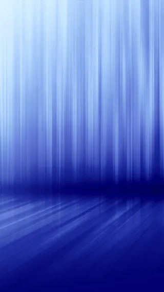 蓝色清新H5背景高清