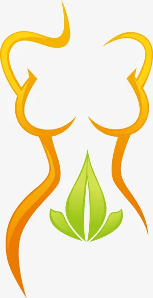 手绘女性矢量免抠