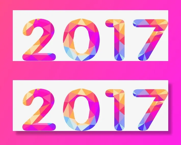 2017免抠