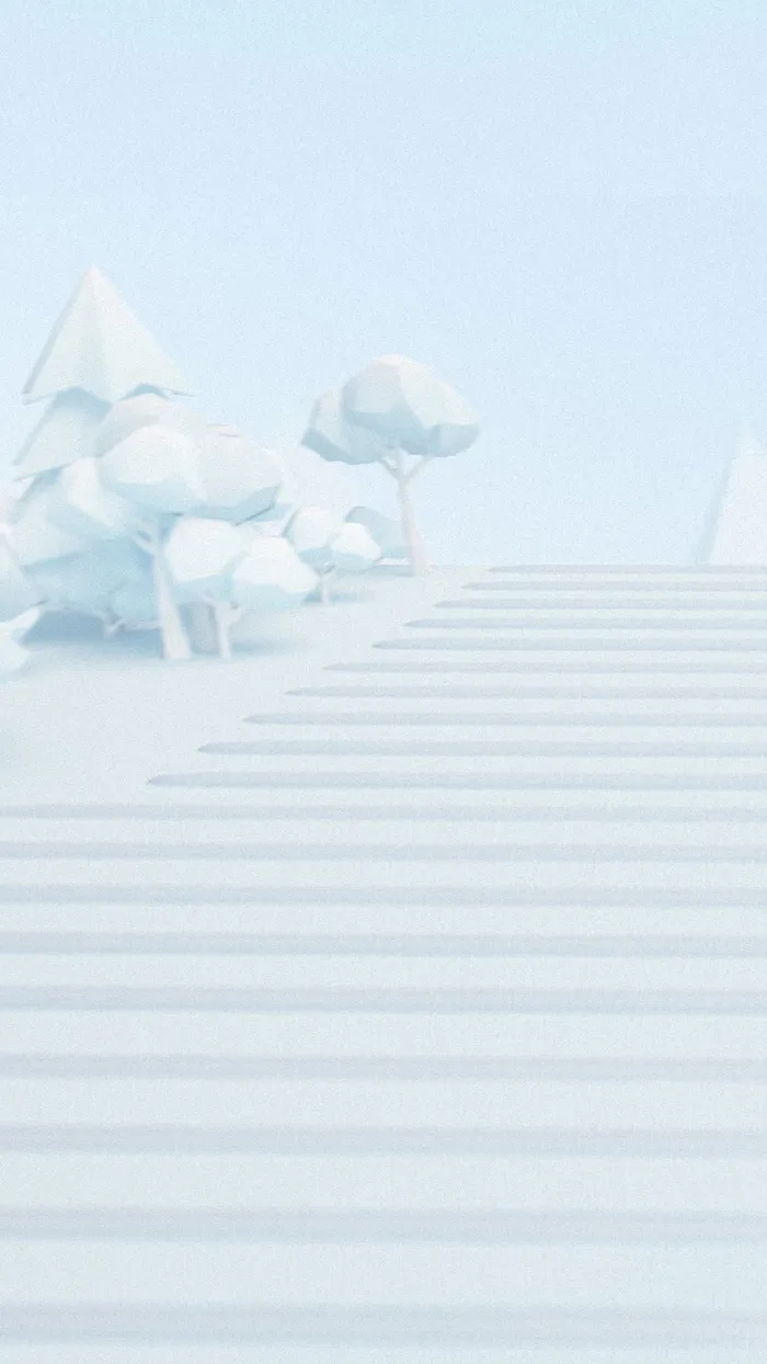 卡通元素H5背景高清