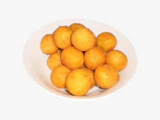 酥炸地瓜丸免抠