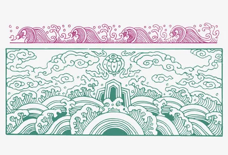 传统底纹免抠 传统底纹免抠