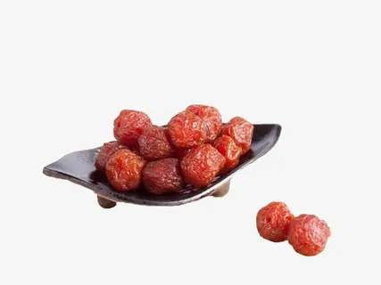 休闲零食溜溜梅免抠