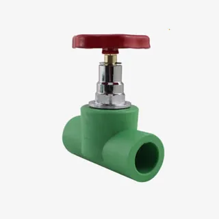 变径PPR水管免抠