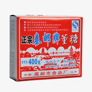 高邮秦邮牌董糖免抠