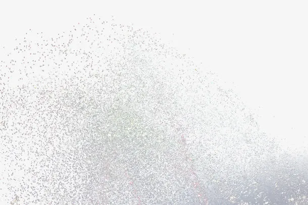 白色水气免抠