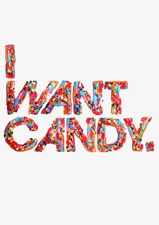 彩色英文字母免抠