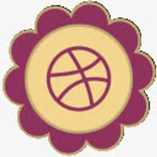 花瓣社交媒体PNG网页图标球免抠