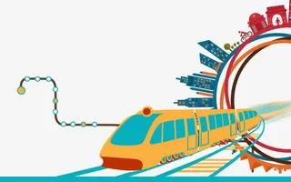 地铁房地产免抠