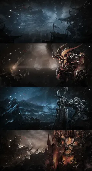 官方网游网站海报免抠