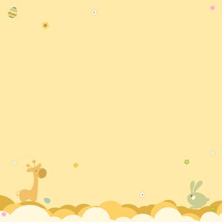 可爱卡通童真背景高清 可爱卡通童真背景高清
