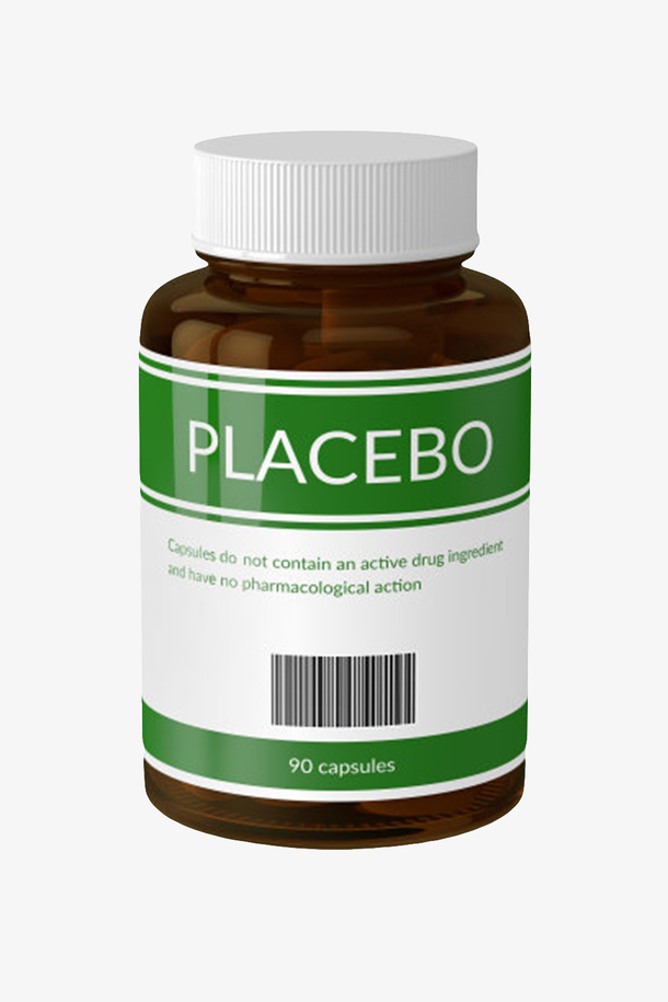 写满英文说明的广口瓶实物免抠