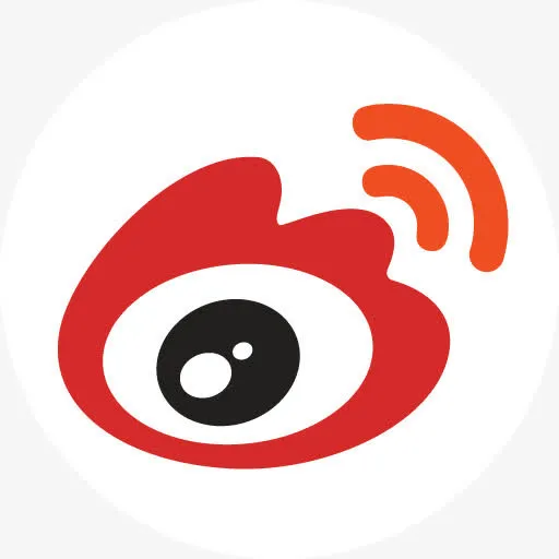 新浪微博图标免抠