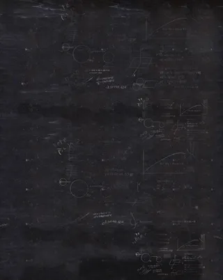 手绘漫画黑色背景