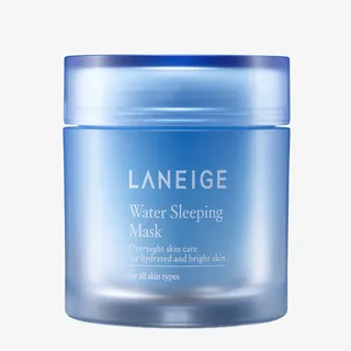 兰芝夜间修护睡眠面膜70ml补免抠