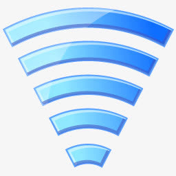 象征无线局域网hardware-devices-icons免抠