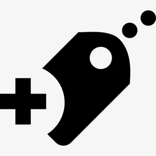 添加标签图标免抠