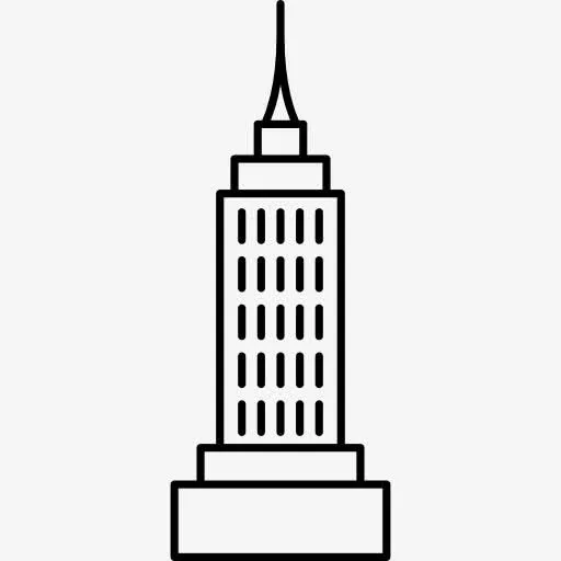 帝国图标免抠