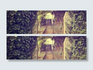 家居banner创意设计