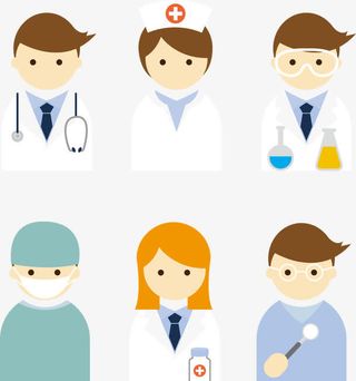 医生免抠