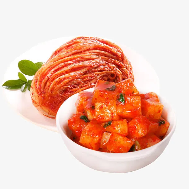 白菜泡菜免抠