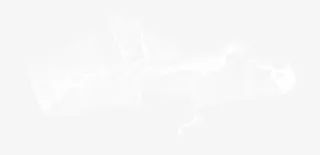 白色透明丝巾免抠