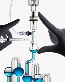 实验室做试验免抠