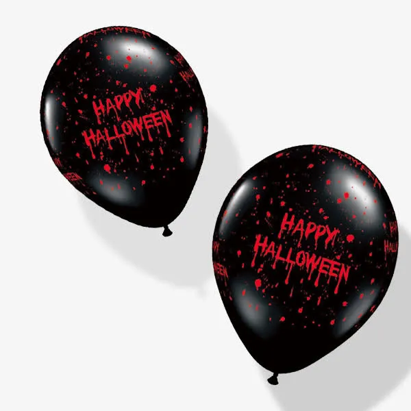 万圣节气球免抠