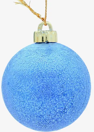 蓝色的圆球免抠