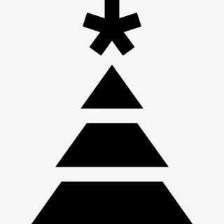 圣诞树图标免抠