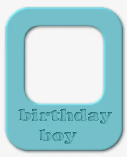 相框图标手绘素材免抠