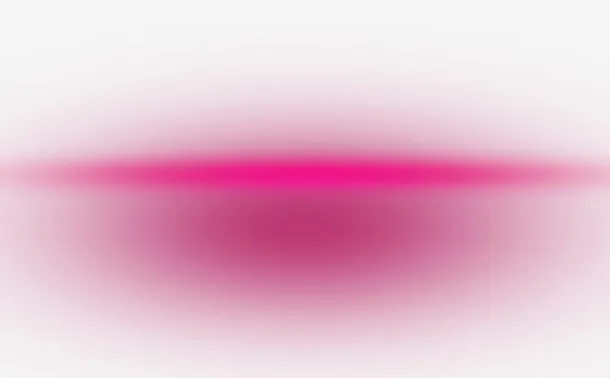 光效元素 粉色免抠