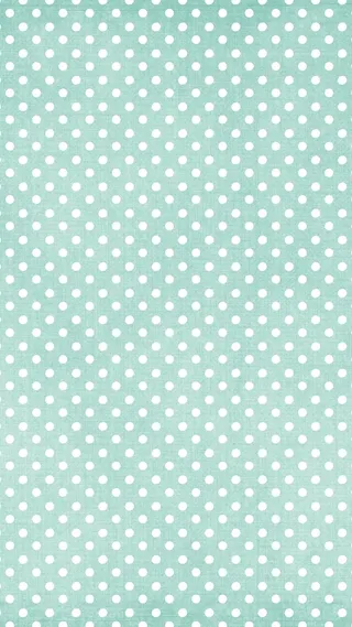 小清新白色点点纹理H5背景高清